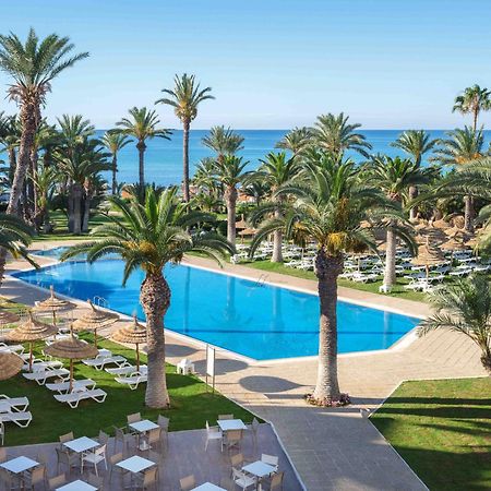 Tui Blue Palm Beach Al-Hammamat Bagian luar foto