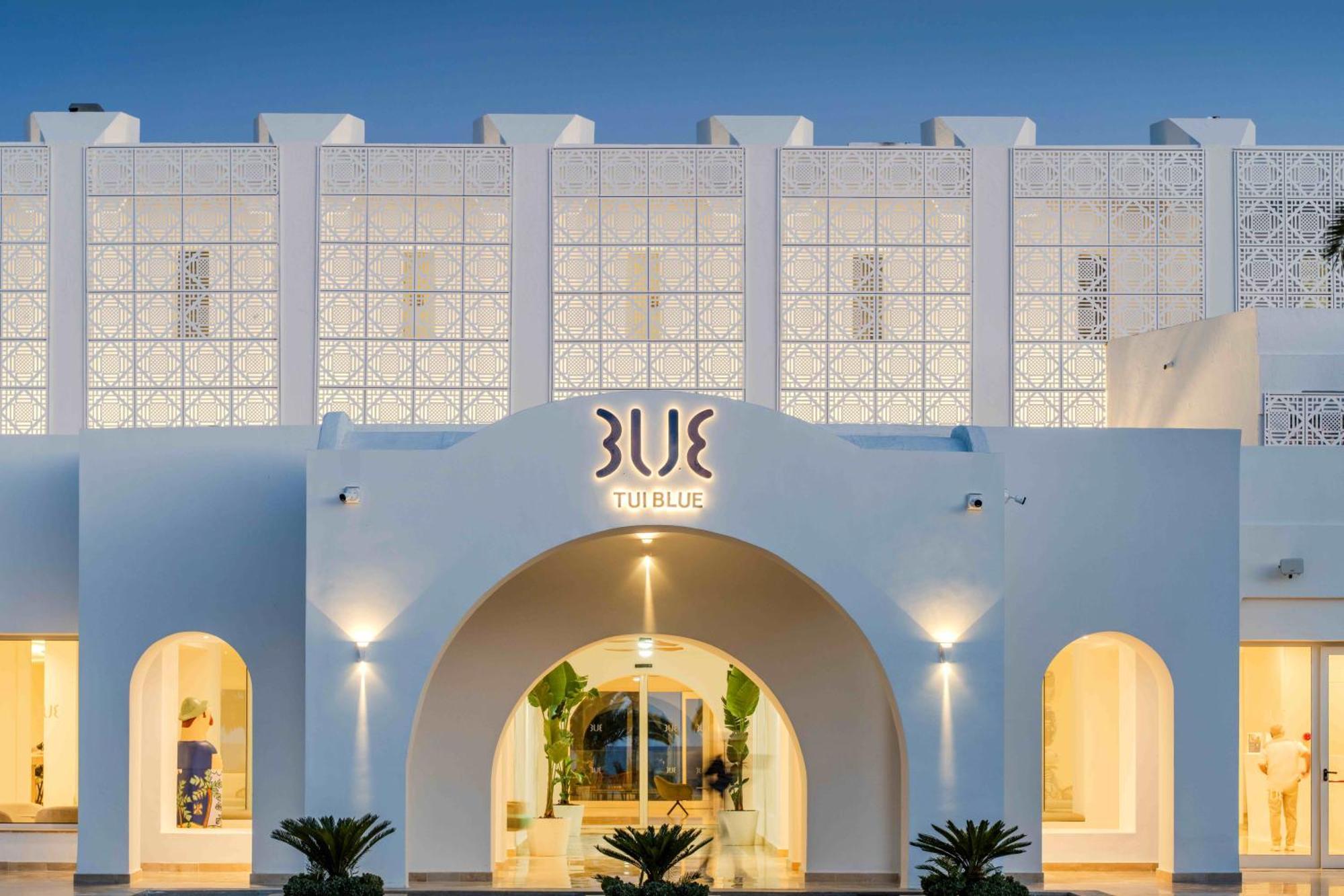 Tui Blue Palm Beach Hammamet Hotel Bagian luar foto