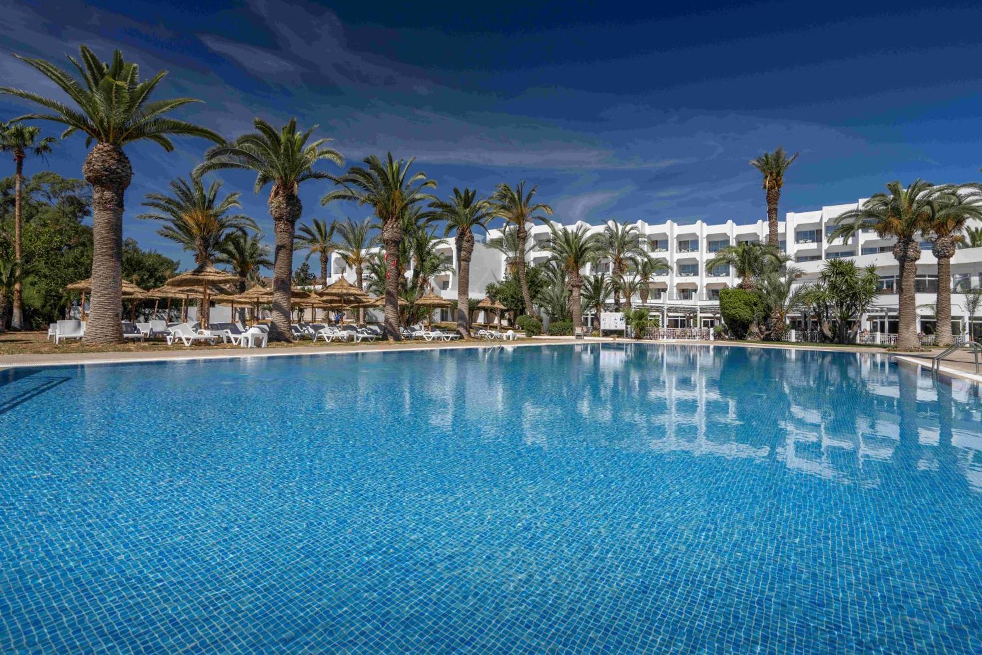 Tui Blue Palm Beach Hammamet Hotel Bagian luar foto