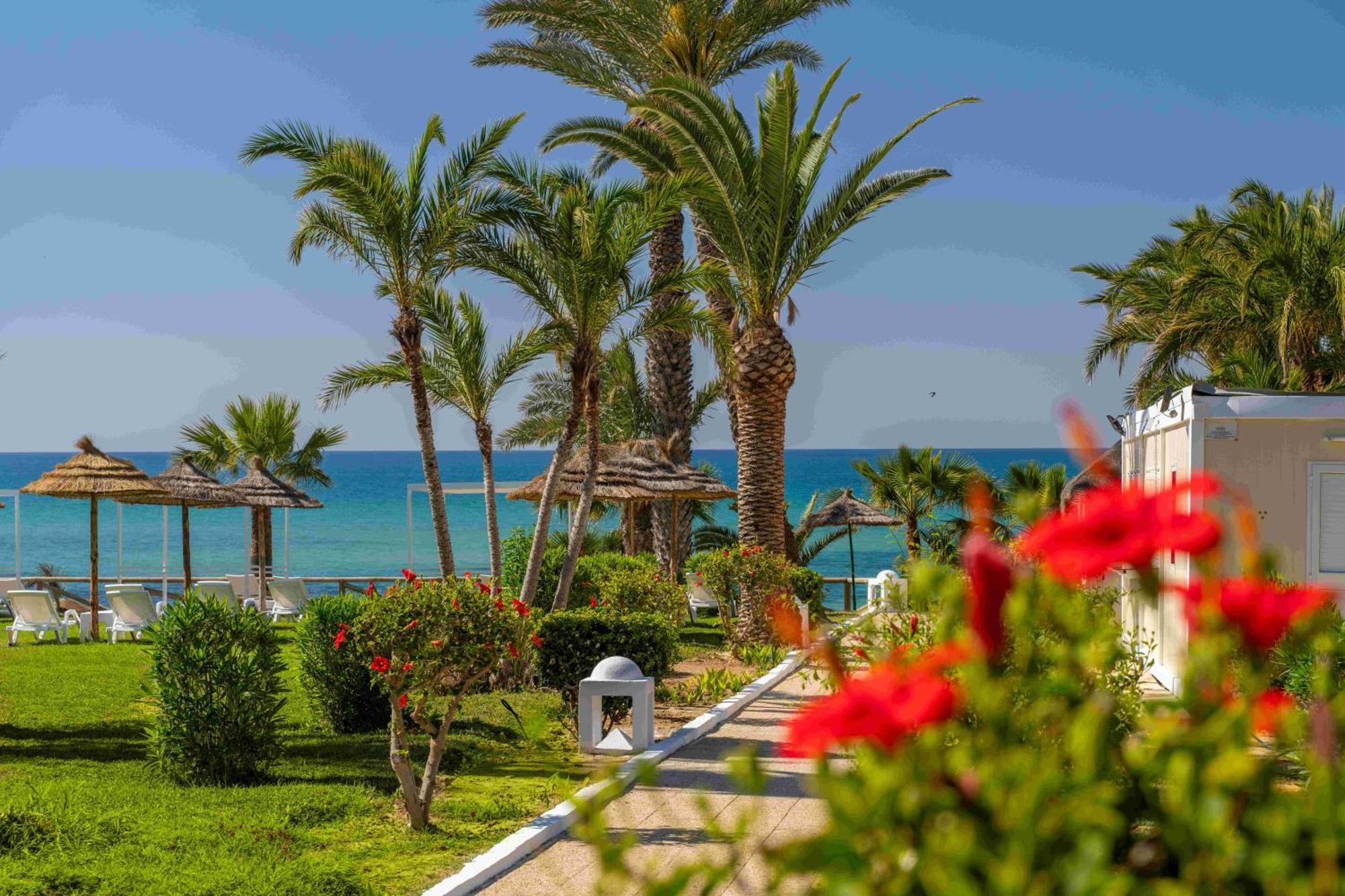 Tui Blue Palm Beach Hammamet Hotel Bagian luar foto