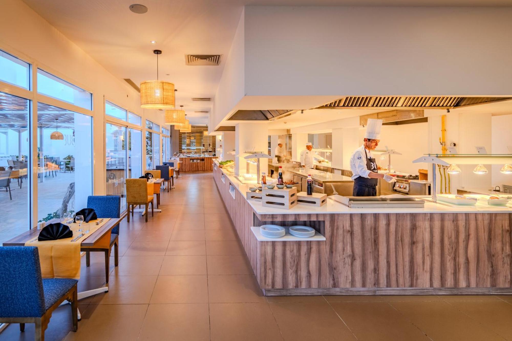 Tui Blue Palm Beach Al-Hammamat Bagian luar foto