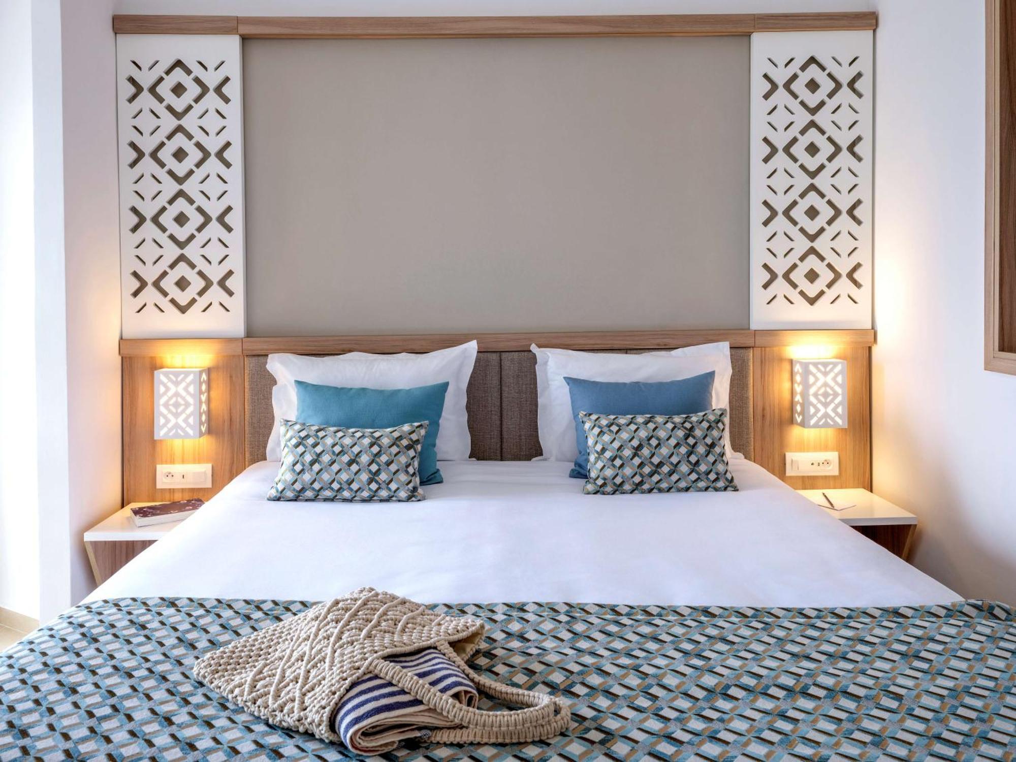 Tui Blue Palm Beach Al-Hammamat Bagian luar foto
