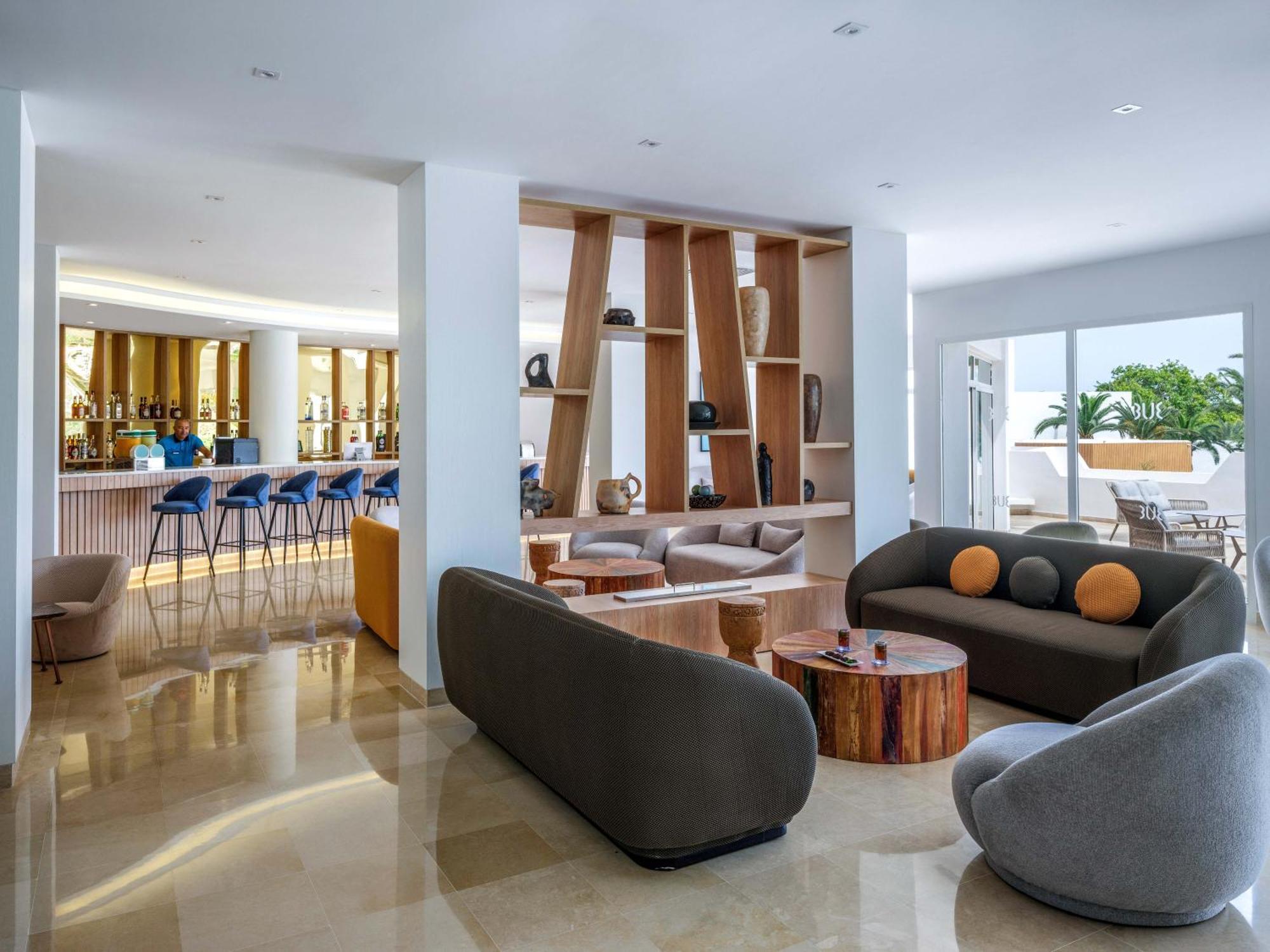 Tui Blue Palm Beach Al-Hammamat Bagian luar foto