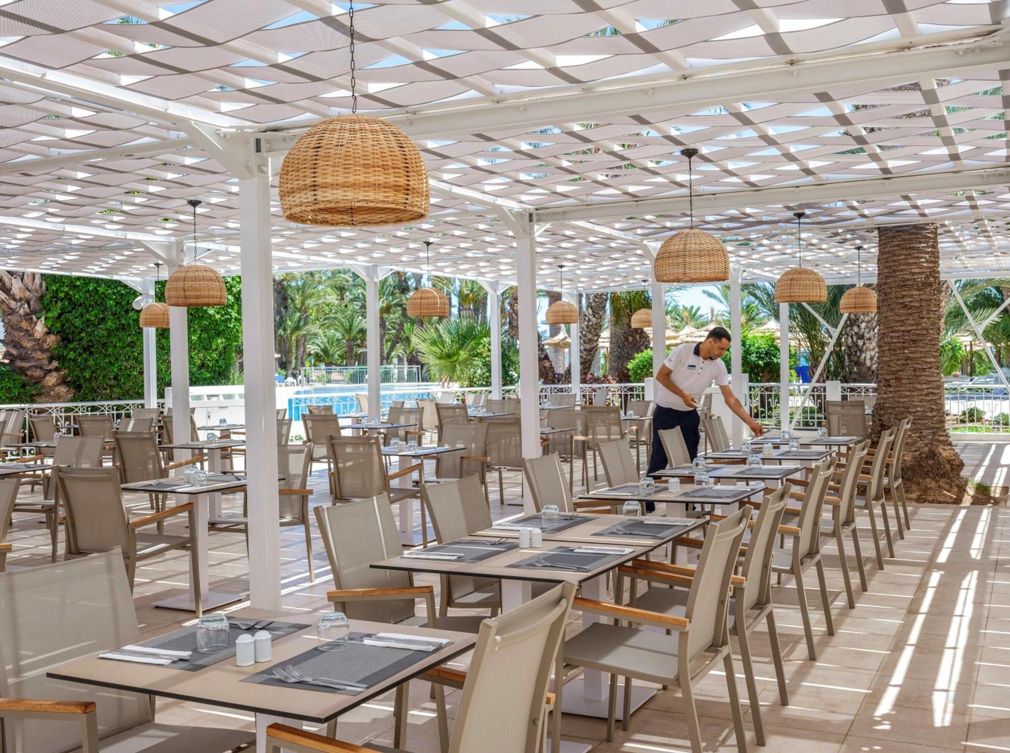 Tui Blue Palm Beach Al-Hammamat Bagian luar foto