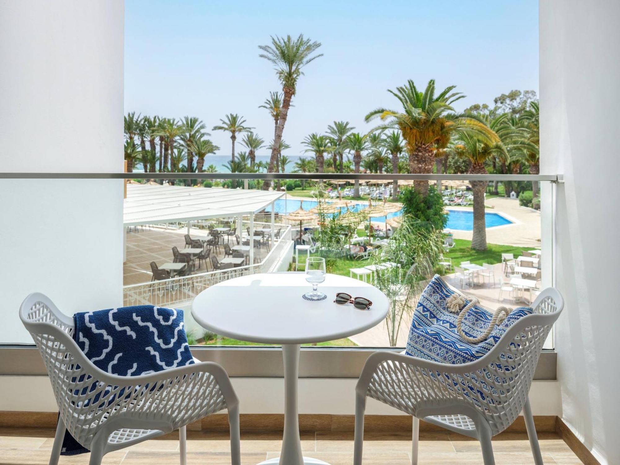 Tui Blue Palm Beach Al-Hammamat Bagian luar foto