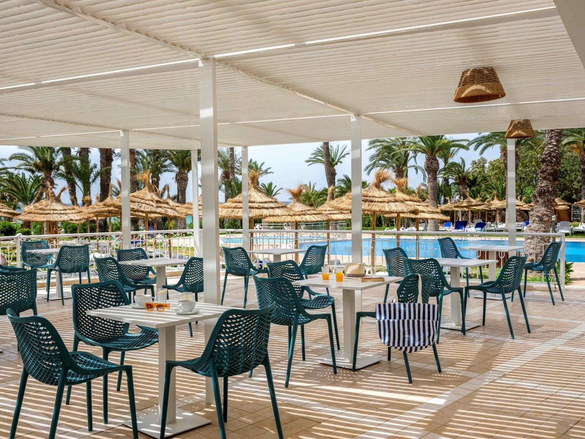 Tui Blue Palm Beach Hammamet Hotel Bagian luar foto