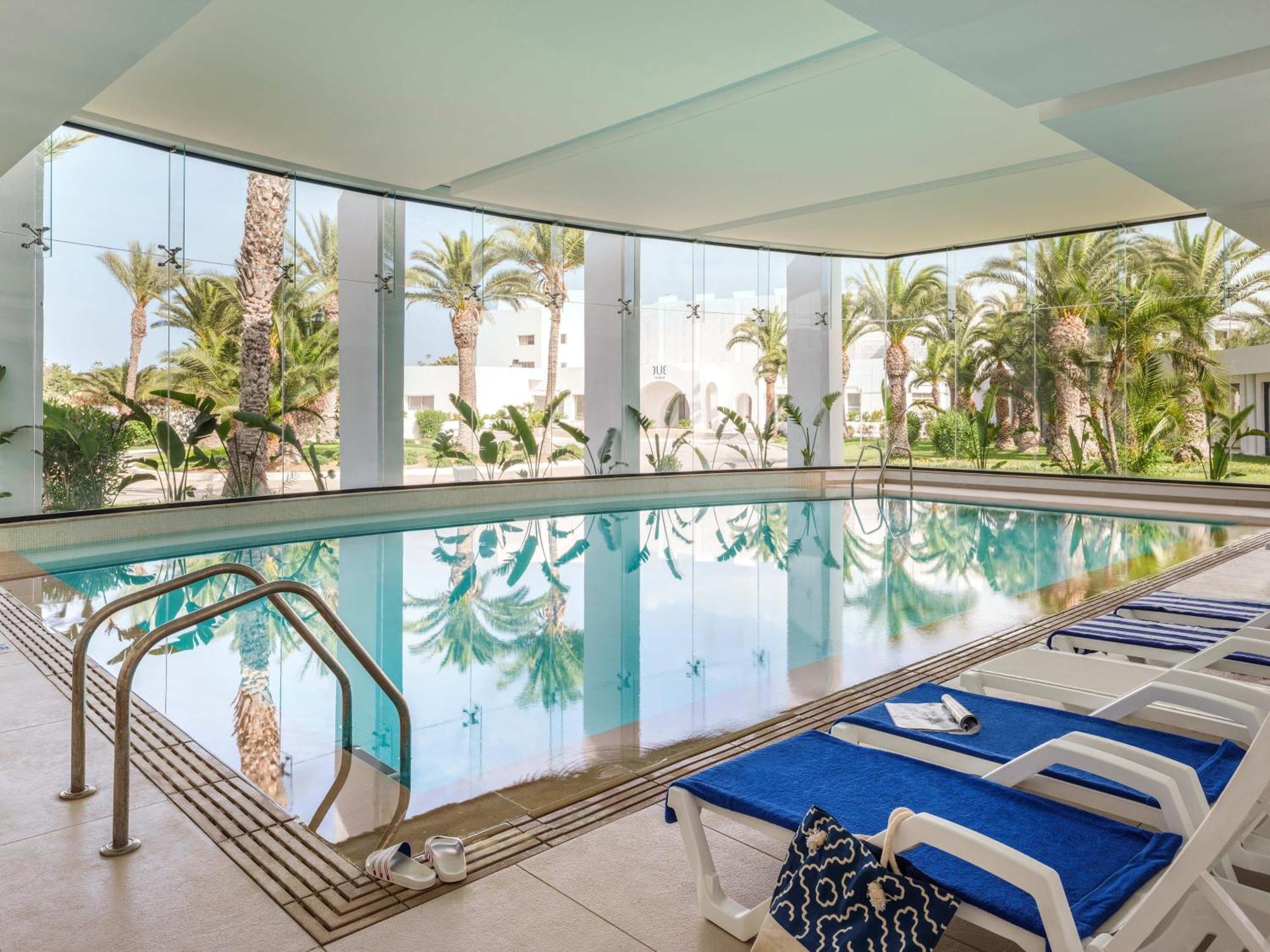 Tui Blue Palm Beach Al-Hammamat Bagian luar foto