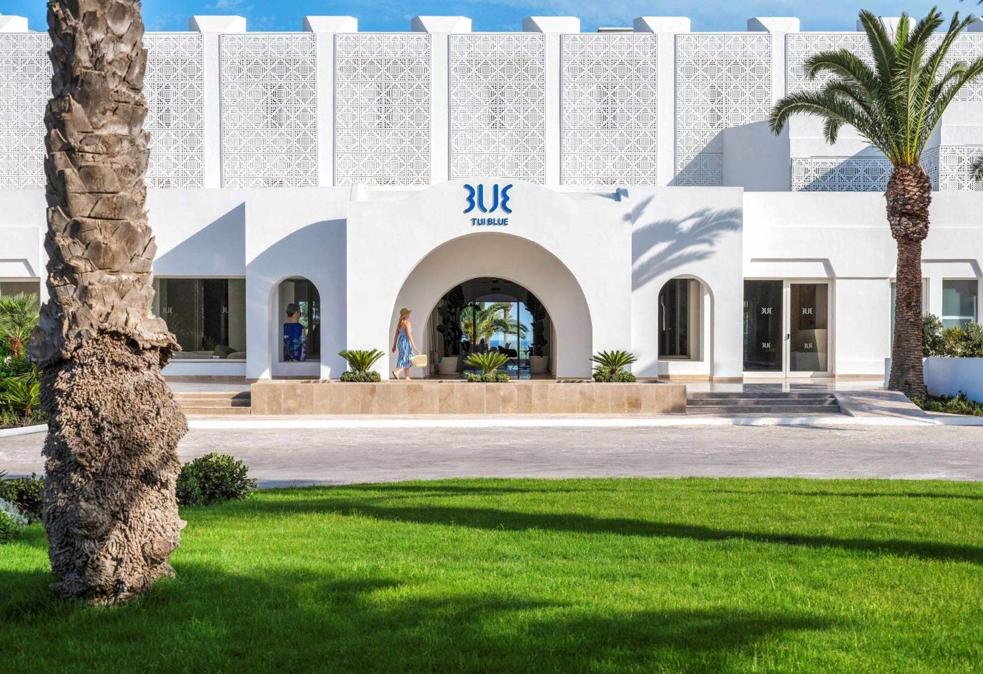 Tui Blue Palm Beach Al-Hammamat Bagian luar foto