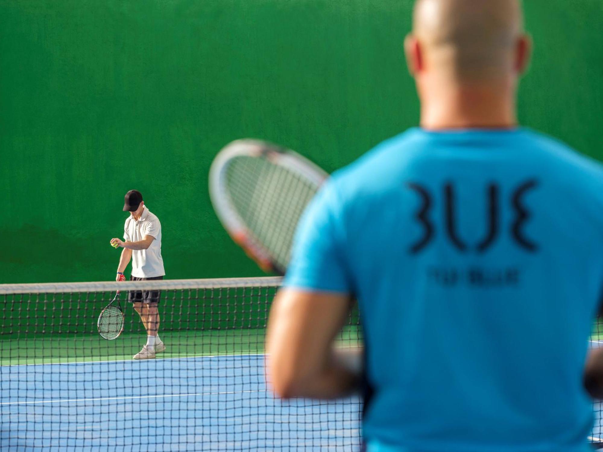 Tui Blue Palm Beach Al-Hammamat Bagian luar foto
