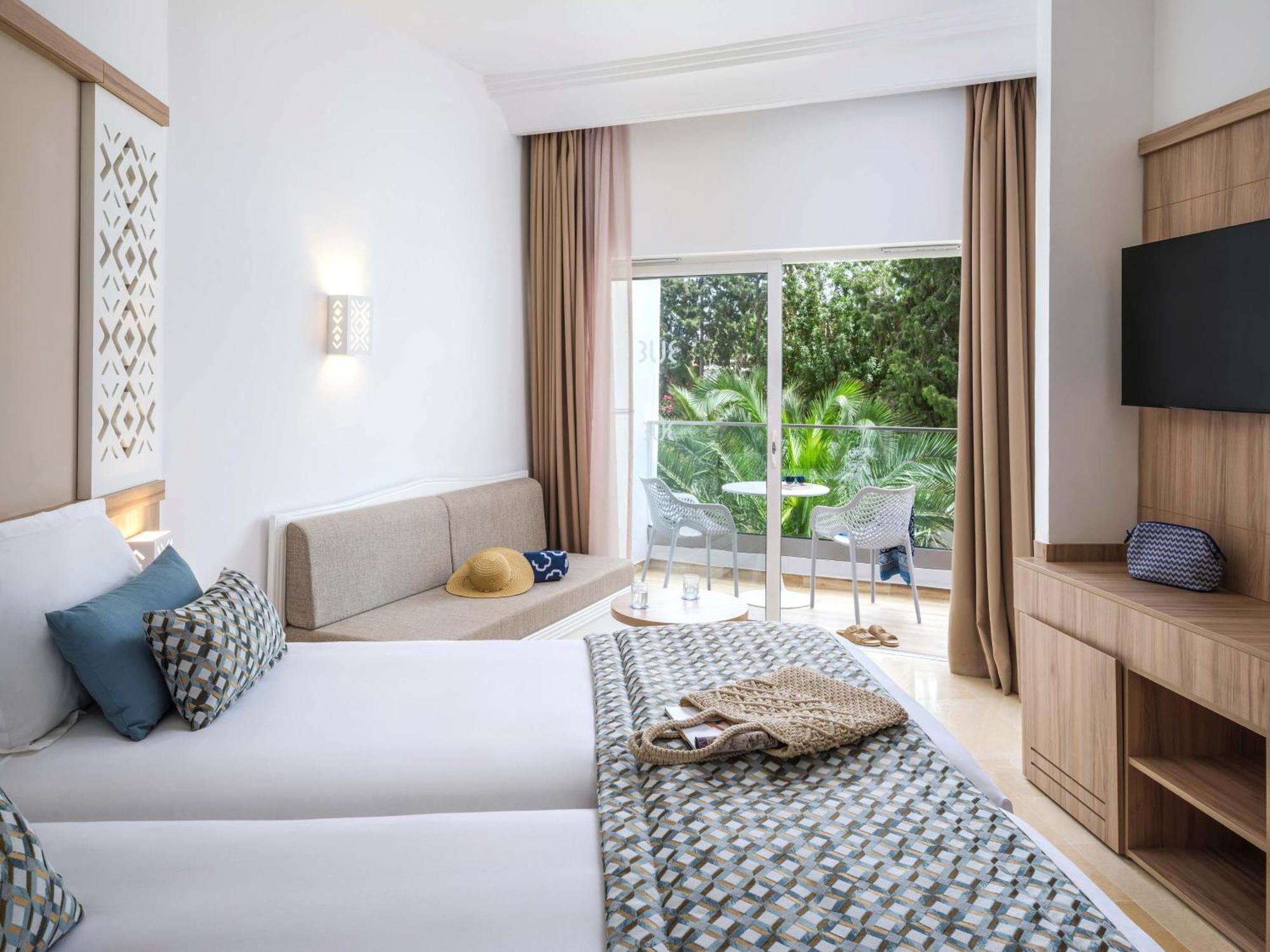 Tui Blue Palm Beach Al-Hammamat Bagian luar foto