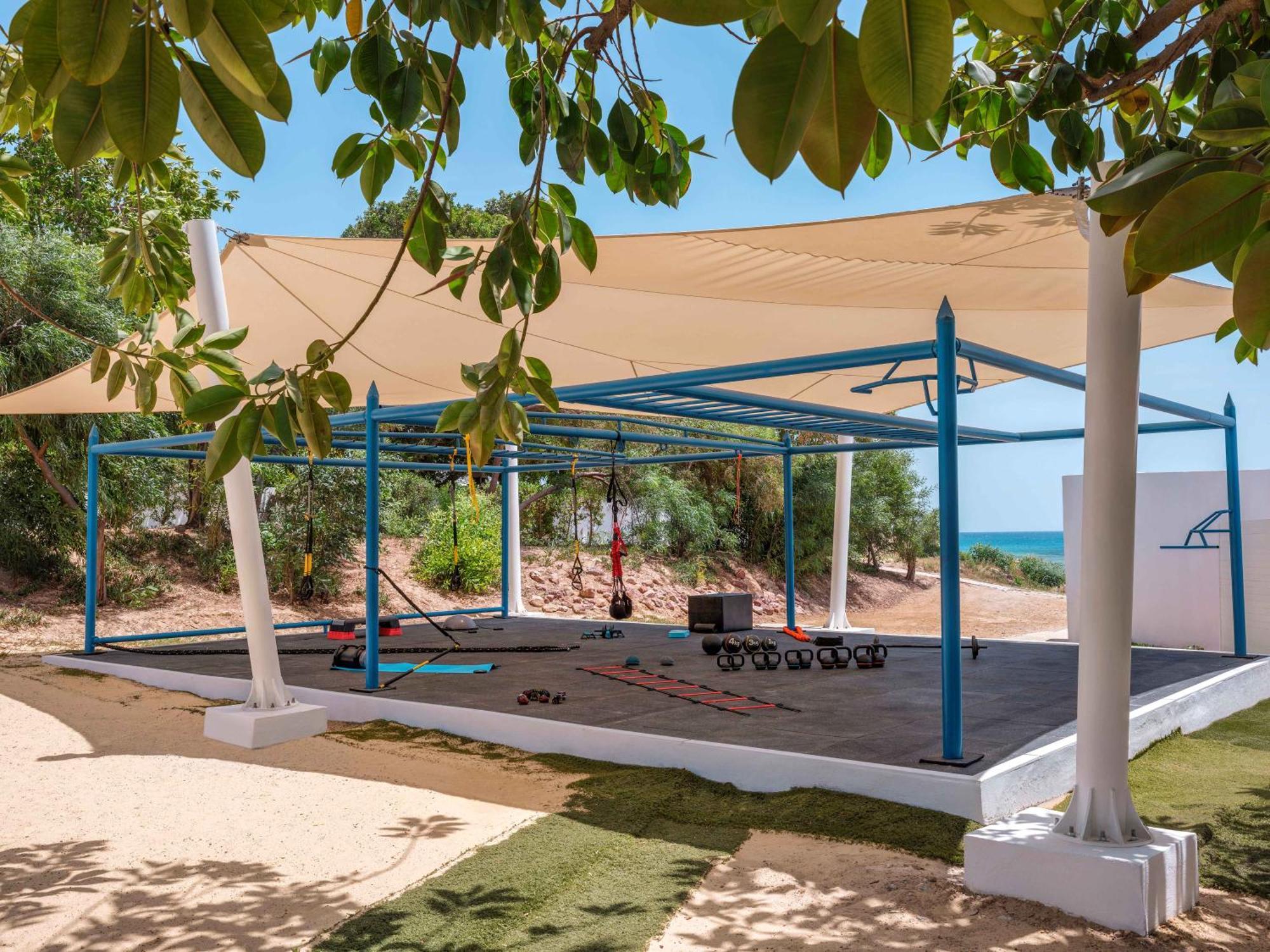 Tui Blue Palm Beach Al-Hammamat Bagian luar foto