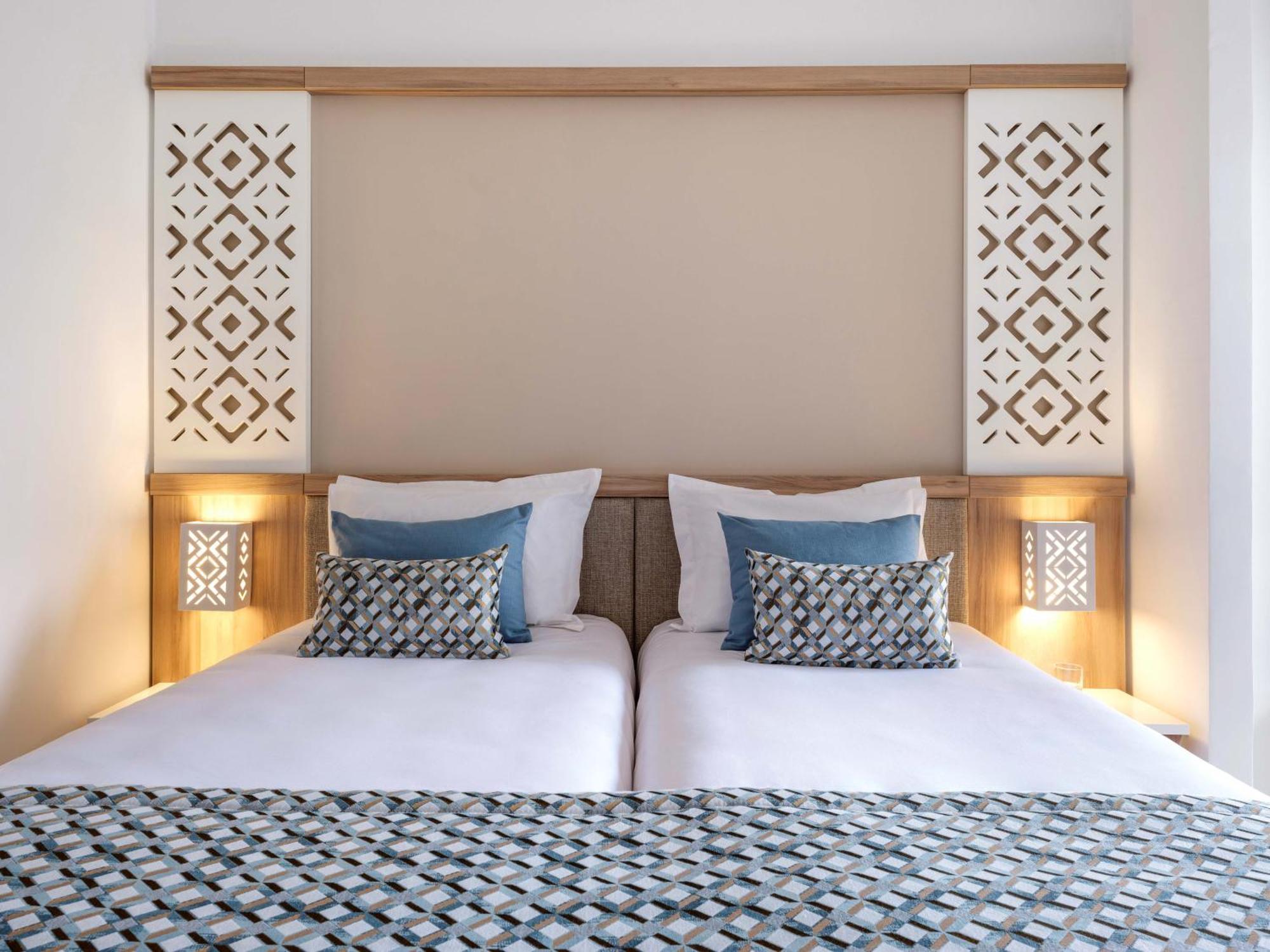Tui Blue Palm Beach Al-Hammamat Bagian luar foto
