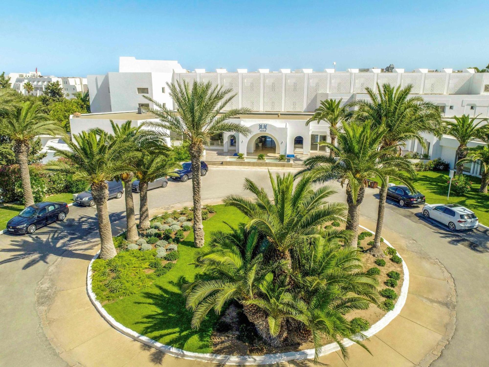 Tui Blue Palm Beach Hammamet Hotel Bagian luar foto